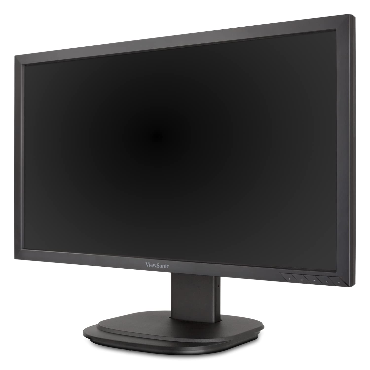 ViewSonic VG2439smh-2 24-inch Full HD Ergonomic Monitor with MVA Panel, 5ms Response Time, VGA/HDMI/DisplayPort/USB Ports & Built-in Speakers - Ideal for Home Office, Gaming, and Professional Workstations
