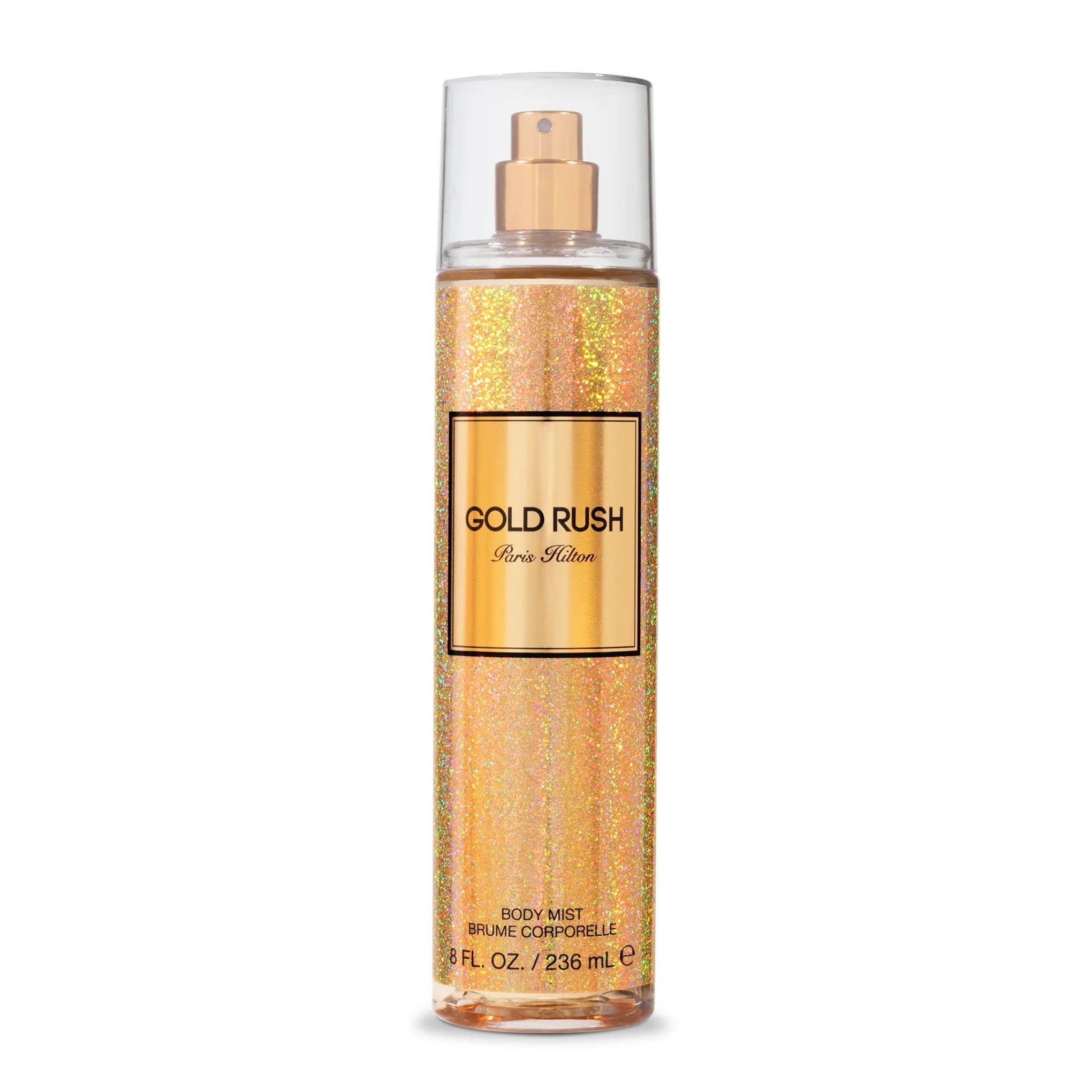 Gold Rush Body Spray for Men & Women - Long Lasting Fragrance for Daily Use, Gym & Outdoor Activities