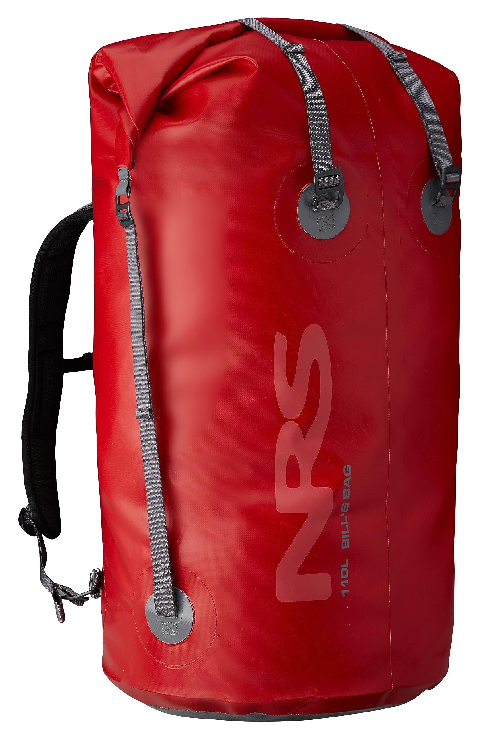 NRS Bill's Bag 110L Dry Bag - Waterproof Storage Bag for Kayaking, Camping & Outdoor Adventures | Heavy-Duty Gear Protection