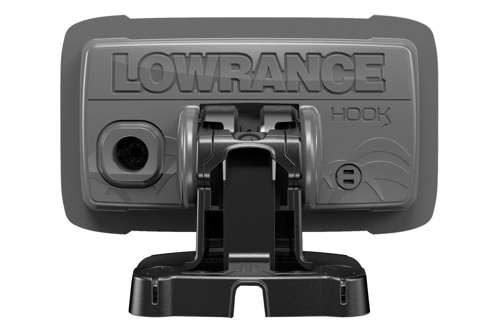 Lowrance Hook2 4X GPS Fish Finder with CHIRP Sonar & SplitShot Transducer - Portable Fishfinder for Boating, Kayaking, Ice Fishing & Freshwater/Saltwater Angling