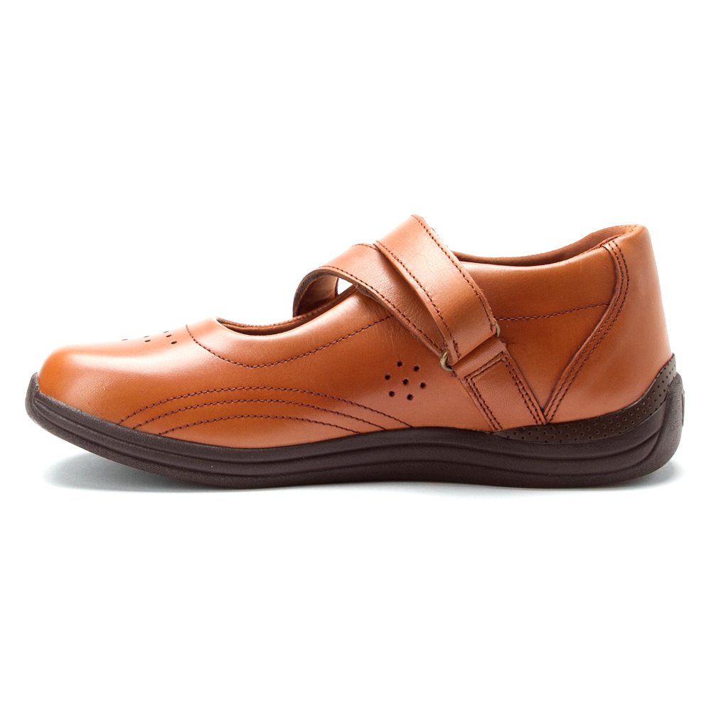 Drew Shoe Women's Orchid Comfortable Walking Shoes - Lightweight Slip-On Loafers for Women with Arch Support | Perfect for Work, Travel & Everyday Wear