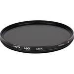 Hoya NXT 40.5mm Circular Polarizer Camera Lens Filter - Reduce Glare & Enhance Colors for Landscape Photography