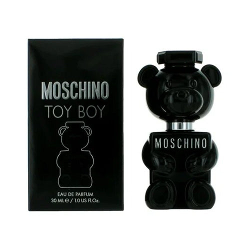 Moschino Toy Boy 30ml EDP for Men - Woody Spicy Cologne for Date Night & Special Occasions