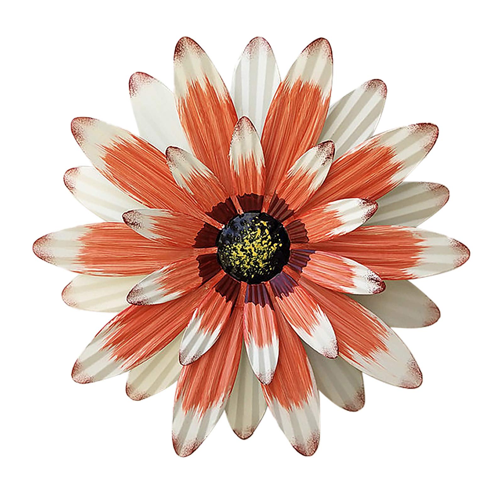 Vintage Sunflower Metal Wall Decor Sign - Rustic Home & Garden Welcome Hanging Art for Kitchen, Dining, Bar - Multicolor Sponge Rack Organizer for Sink - Perfect for Farmhouse, Cottage & Country Style Decorating