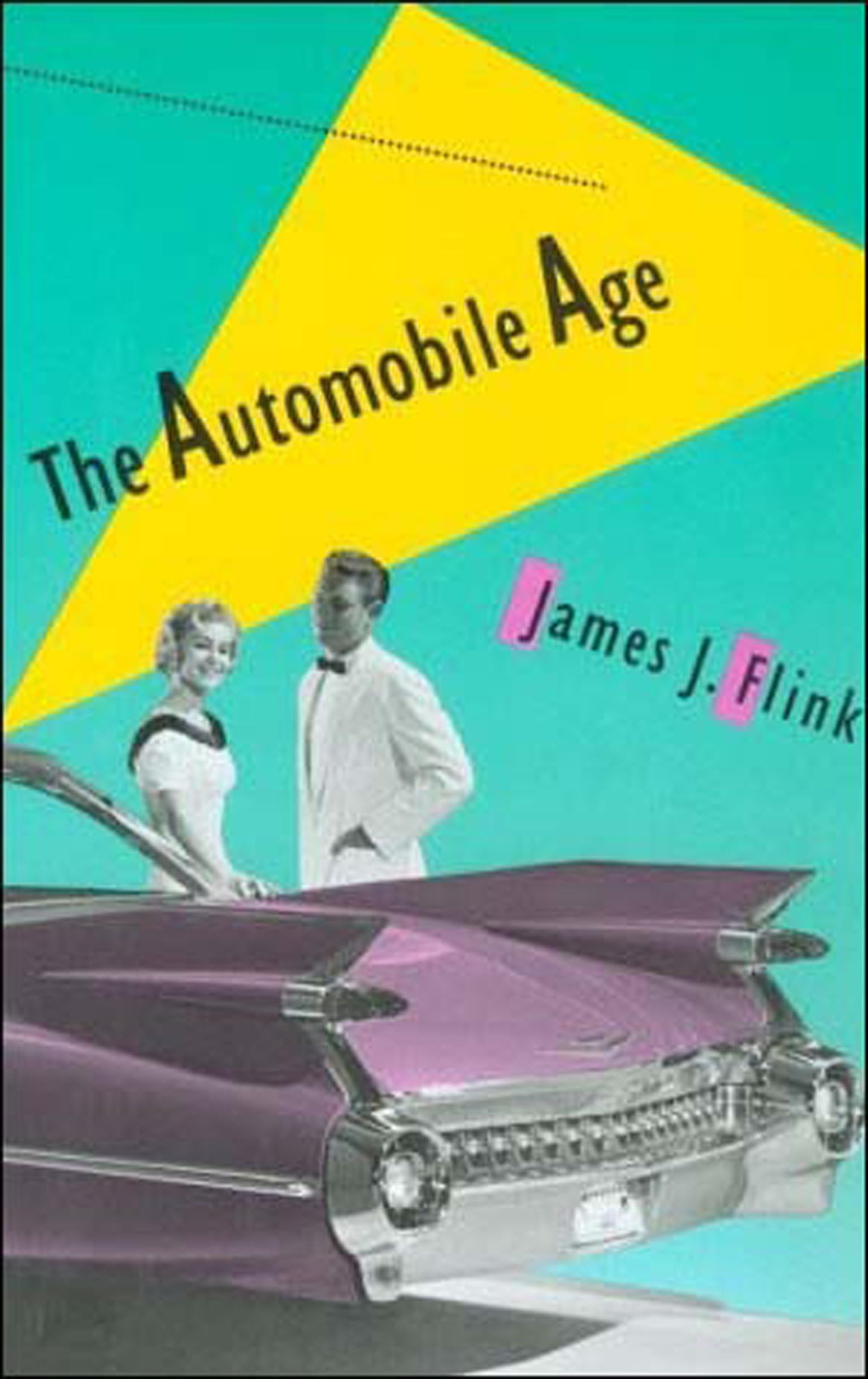 The Automobile Age: History & Impact of Cars (MIT Press) - Perfect for Car Enthusiasts & History Buffs