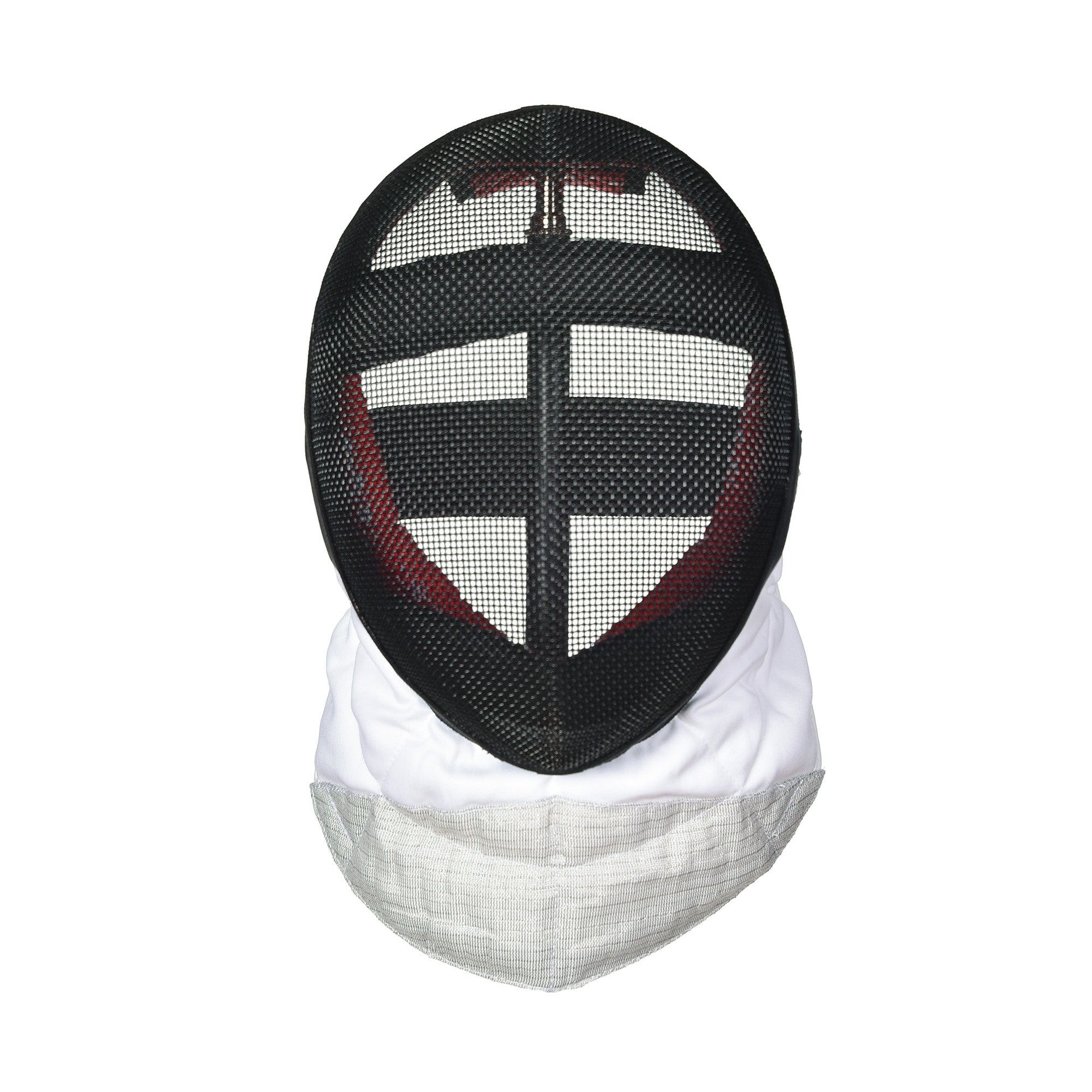 Allstar FIE Foil Mask - Stainless Steel Fencing Face Protection for Olympic & Competitive Fencing - Lightweight & Durable Gear for Training & Tournaments