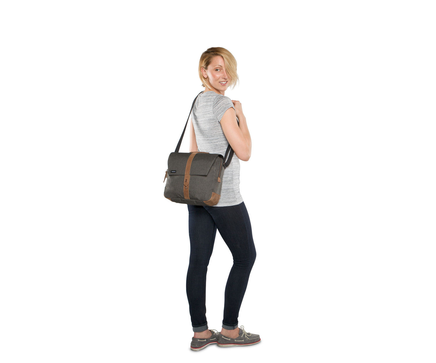 Timbuk2 Sunset Satchel Bag - Stylish & Durable Crossbody Bag for Women & Men - Perfect for Work, Travel & Everyday Use