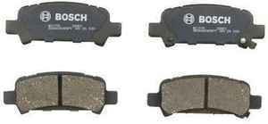 Bosch BC770 Disc Brake Pads - Premium Quality Brake Pads for Cars, Trucks & SUVs - Durable & Quiet Performance - Perfect for City Driving & Highway Commuting