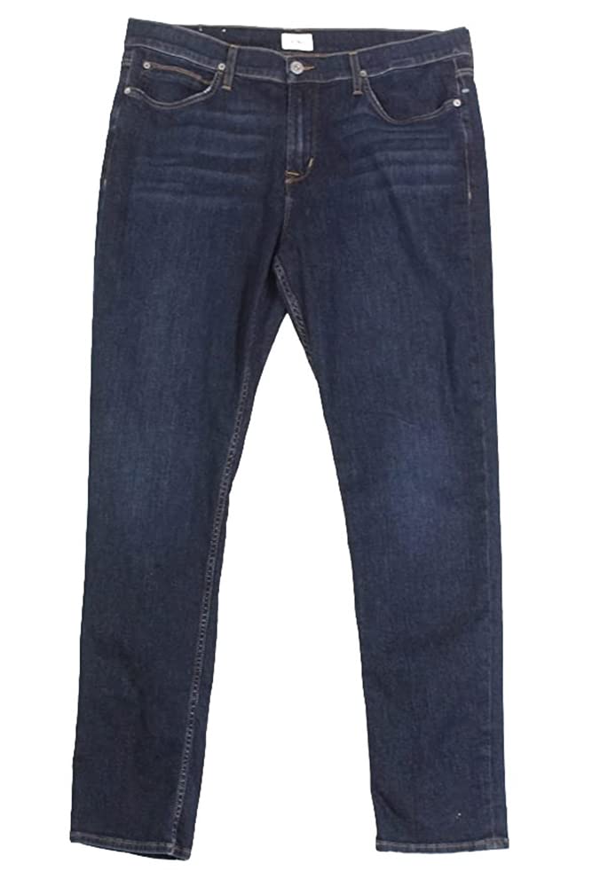 HUDSON Men's Axl Skinny Jeans - Slim Fit Stretch Denim Pants for Casual Wear & Night Out