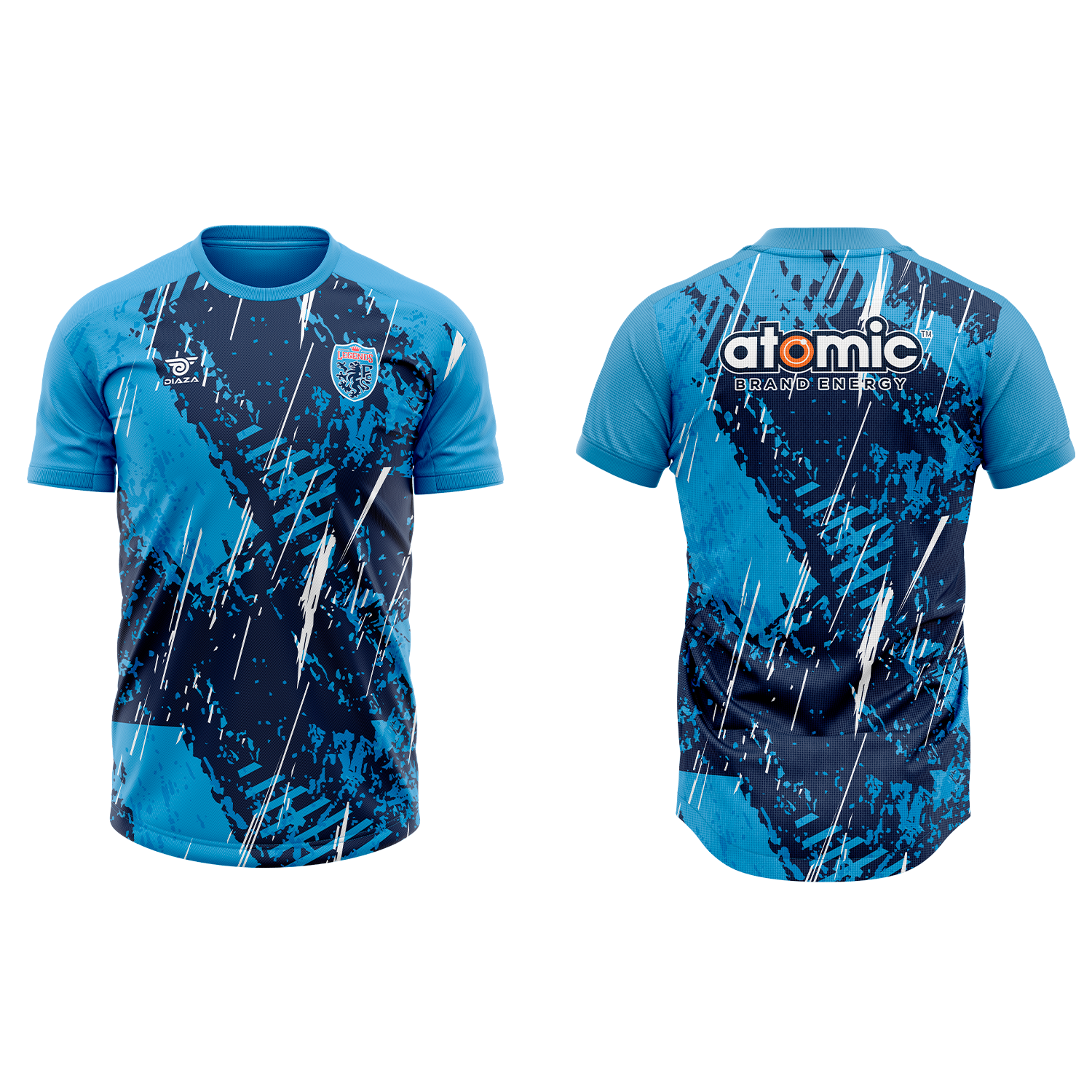 Legends FC Youth Soccer Player Bundle - Complete Training Kit for Kids & Teens - Perfect for Practice, Games & Team Events