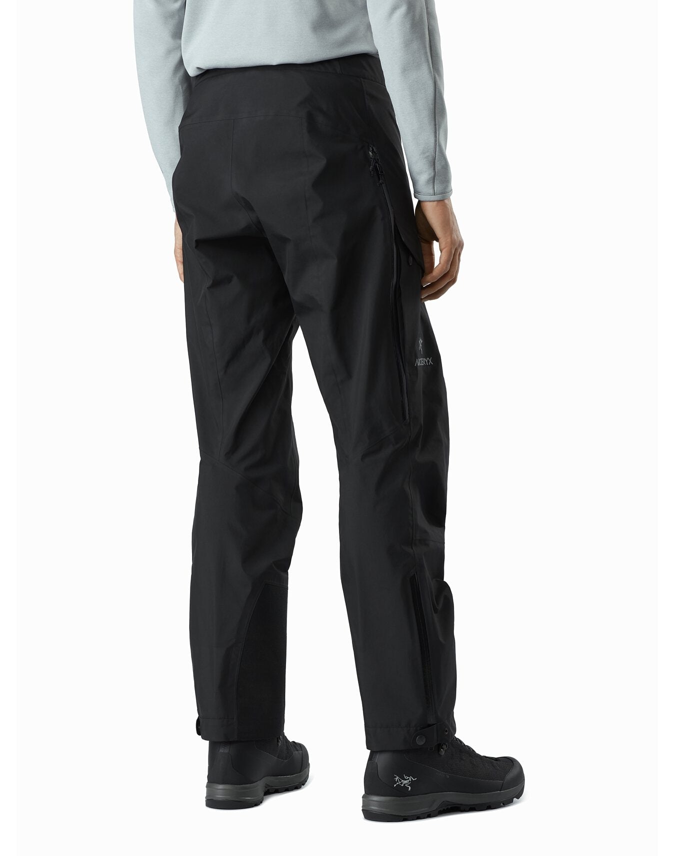 Men's Beta AR Pants - Waterproof & Breathable Hiking Pants for Outdoor Adventures - Perfect for Camping, Climbing & Winter Sports