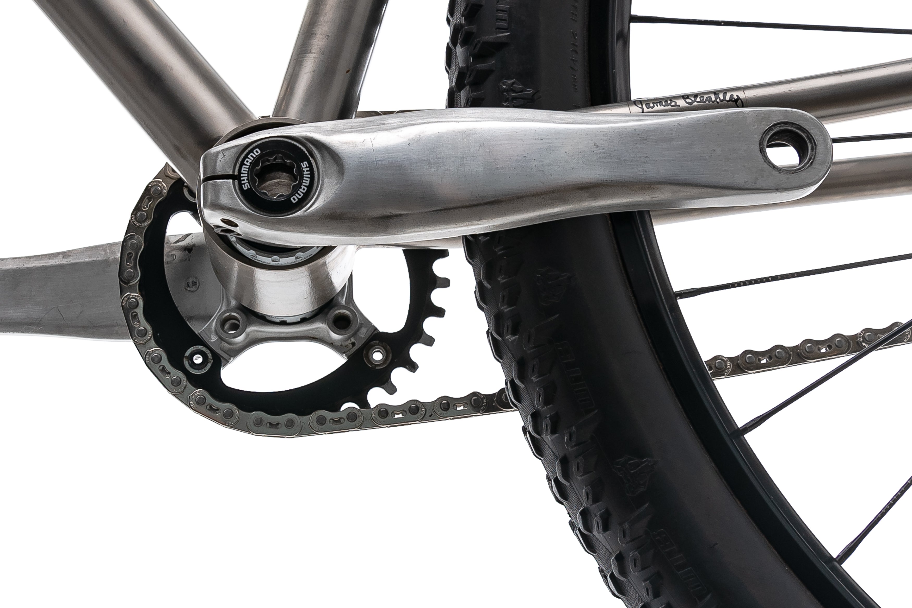 Black Sheep Single Speed Mountain Bike - 18 Inch Lightweight Steel Frame for Men & Women - Perfect for Trail Riding, Commuting & Urban Cycling
