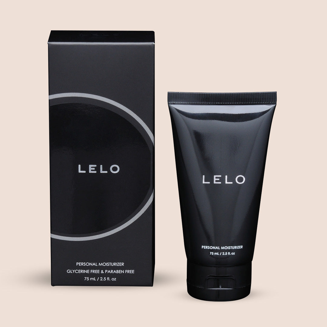 LELO Personal Water-Based Lubricant for Men & Women - Long Lasting Moisturizing Lube for Enhanced Intimacy & Sensual Massage | Hypoallergenic & pH Balanced | Perfect for Couples, Solo Play & Massage Therapy