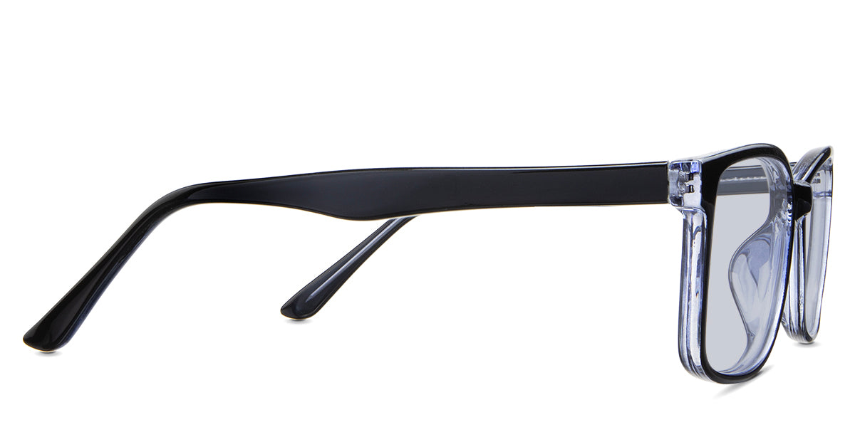 Kyra Women's Prescription Tinted Glasses - Stylish & UV Protection for Outdoor, Driving & Fashion