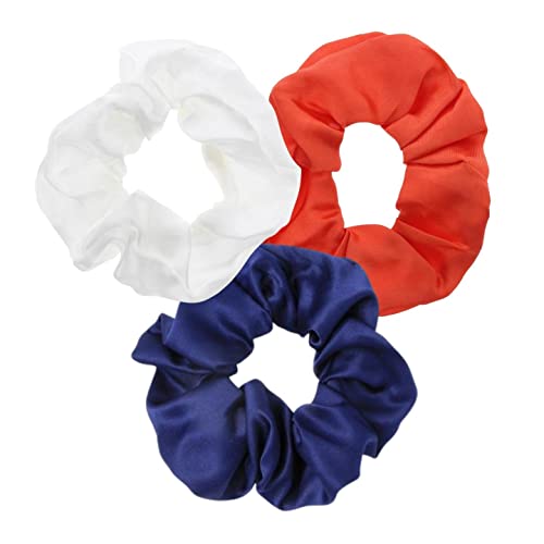 Bright Red, White, Navy - Nautical