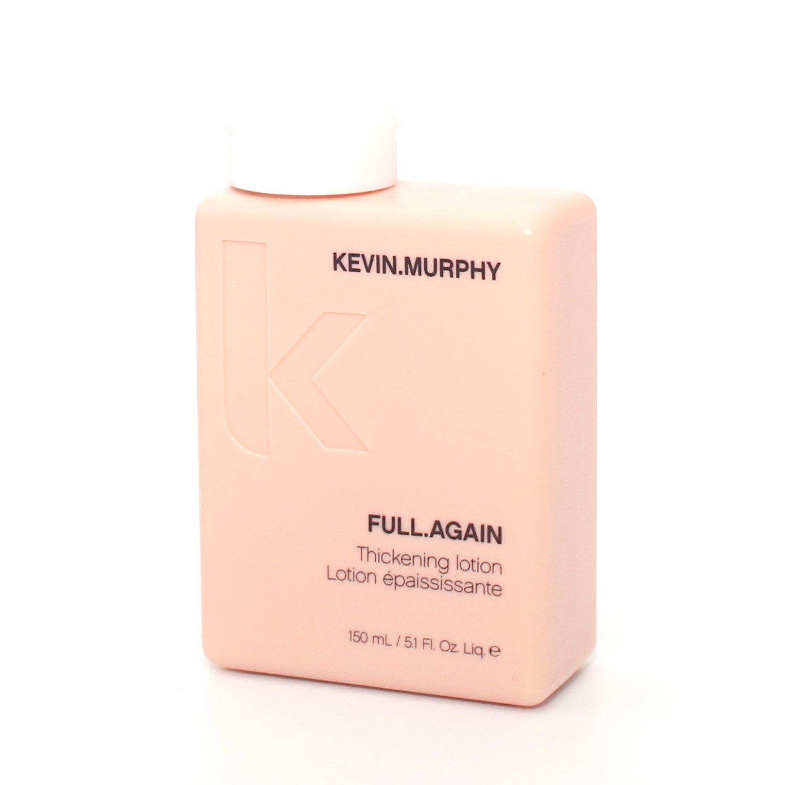 Kevin Murphy Full Again Thickening Lotion 5.1 oz - Volumizing Hair Treatment for Fine & Thin Hair - Perfect for Daily Styling & Volume Boost
