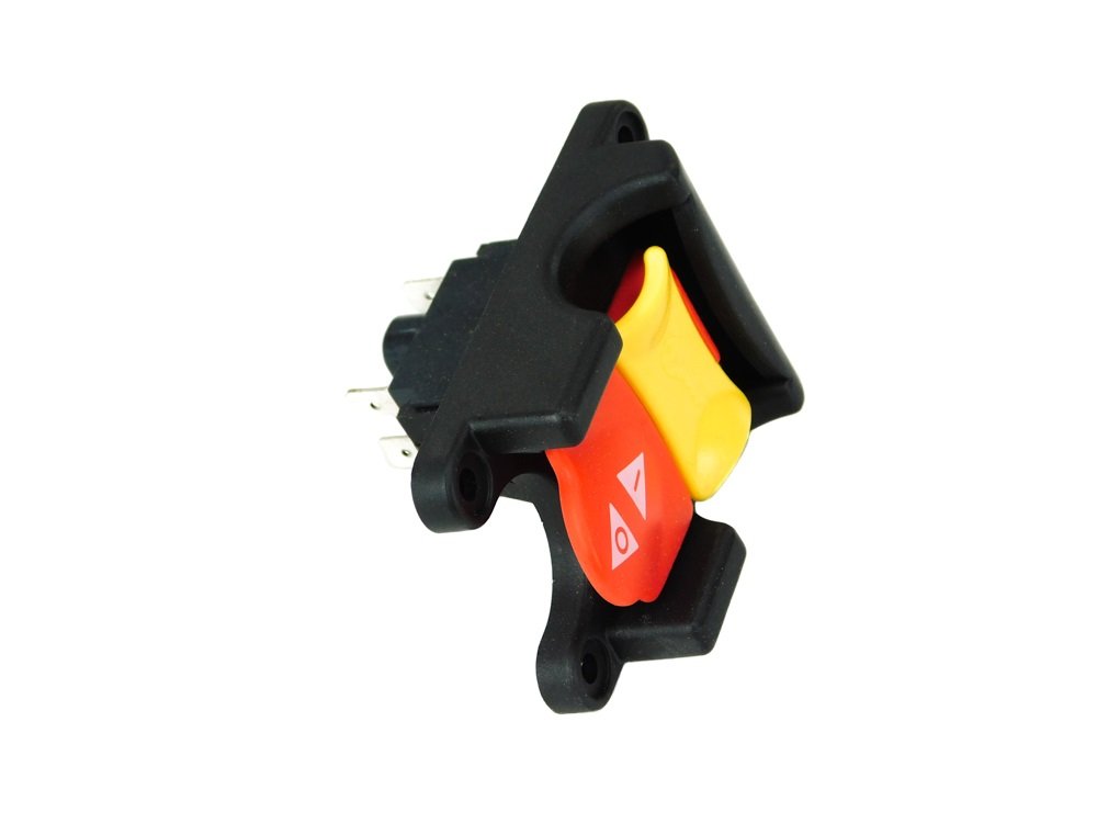 Ryobi 089110109712 Replacement Switch Assembly - Compatible with Ryobi Power Tools - Perfect for Repairing and Maintaining Power Tools at Home or Workshop