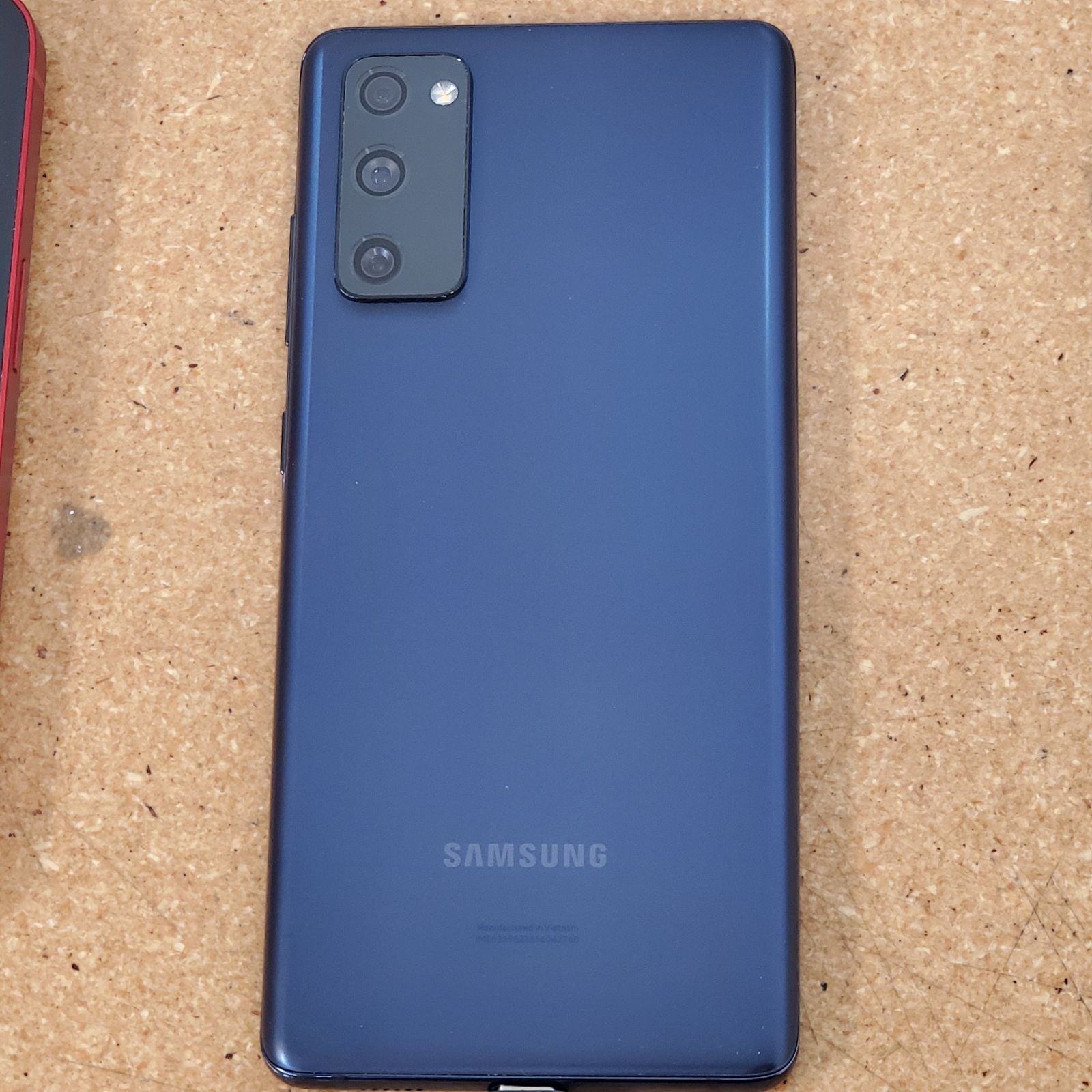 Samsung Galaxy S20 FE 5G Unlocked Smartphone 256GB Navy Blue | 6.5