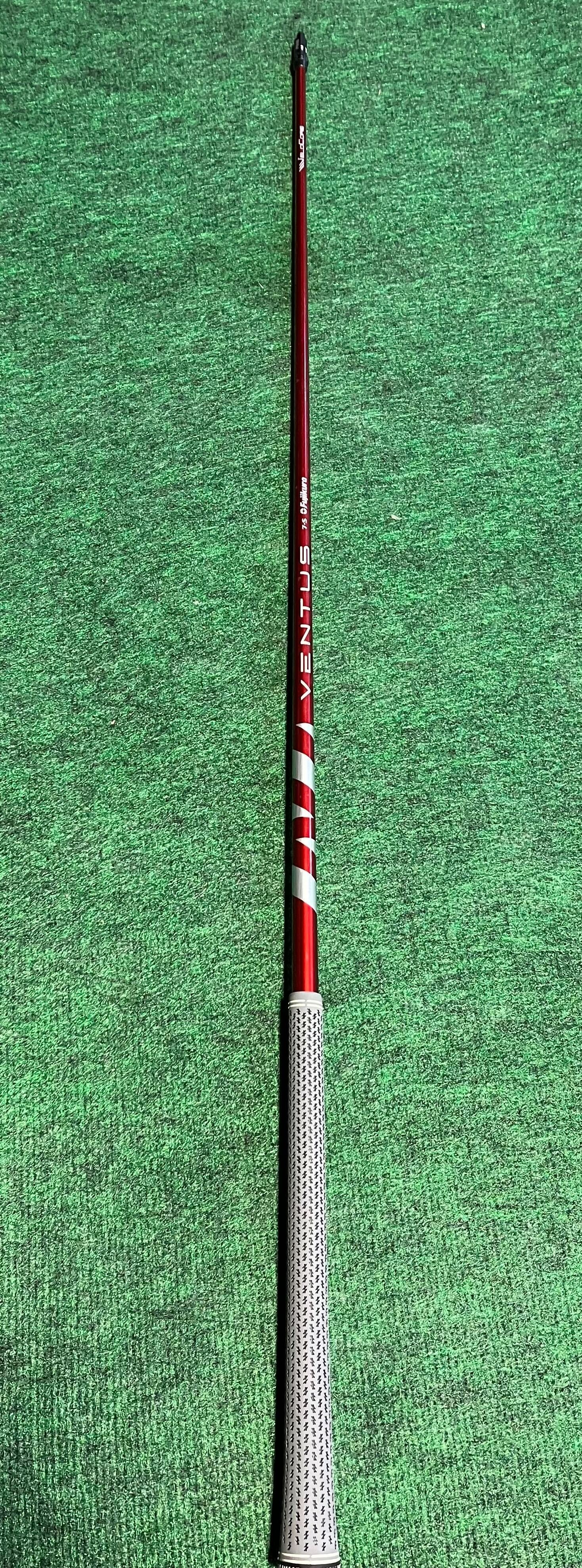 Fujikura Ventus Velocore Red Wood Shaft - Stiff Flex 42.5 Inch for Golf Drivers - Perfect for Long Distance Shots & Improved Accuracy on the Course