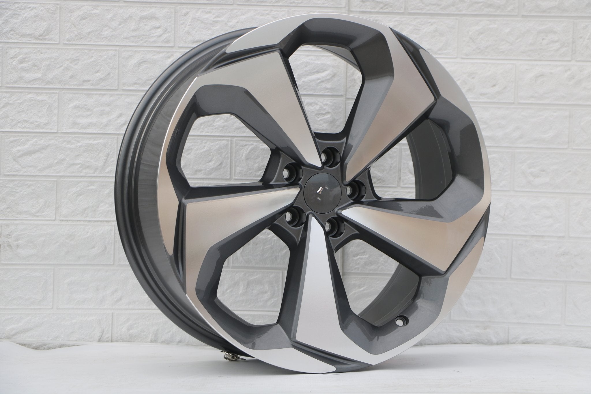 22-Inch Alloy Wheels for Honda Accord, Civic, CRV, Odyssey, Pilot, Ridgeline, TL, TSX - Perfect for Street Performance & Custom Car Upgrades