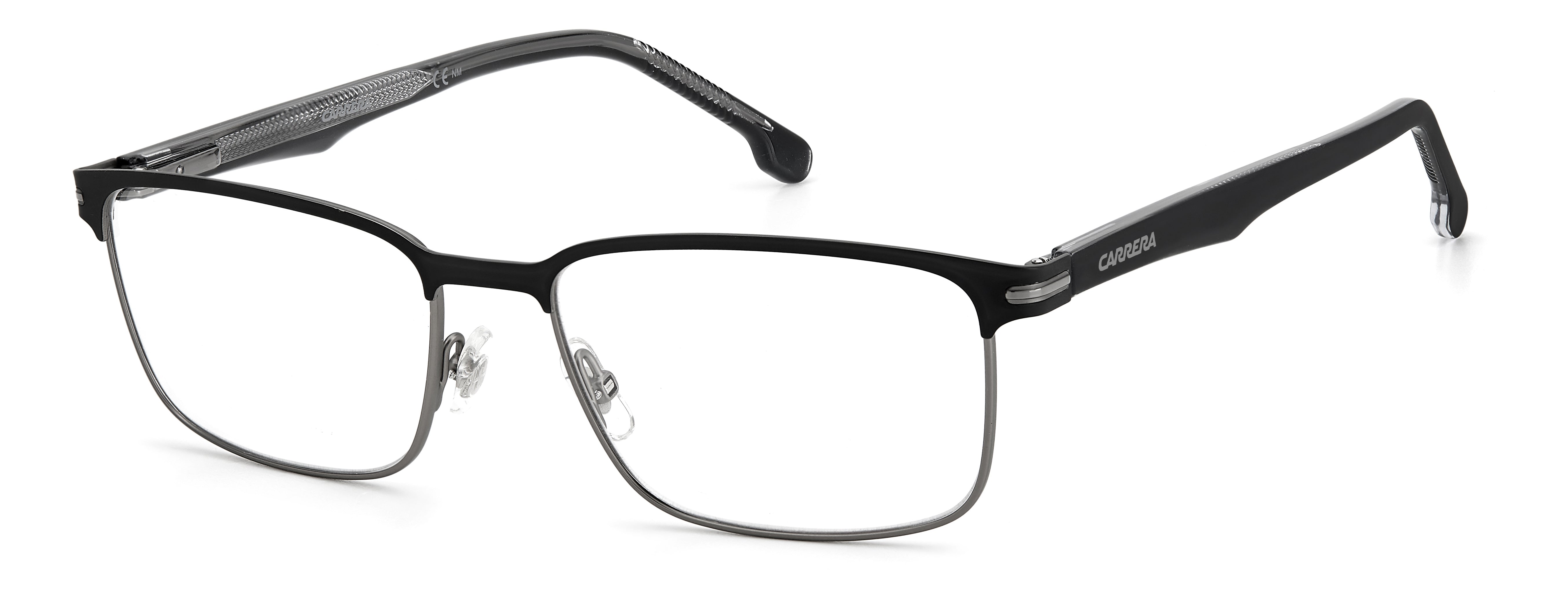 CARRERA 285 RZZ 5717 Stylish Eyeglass Frames for Men & Women - Lightweight & Durable Glasses for Everyday Wear, Work, and Outdoor Activities