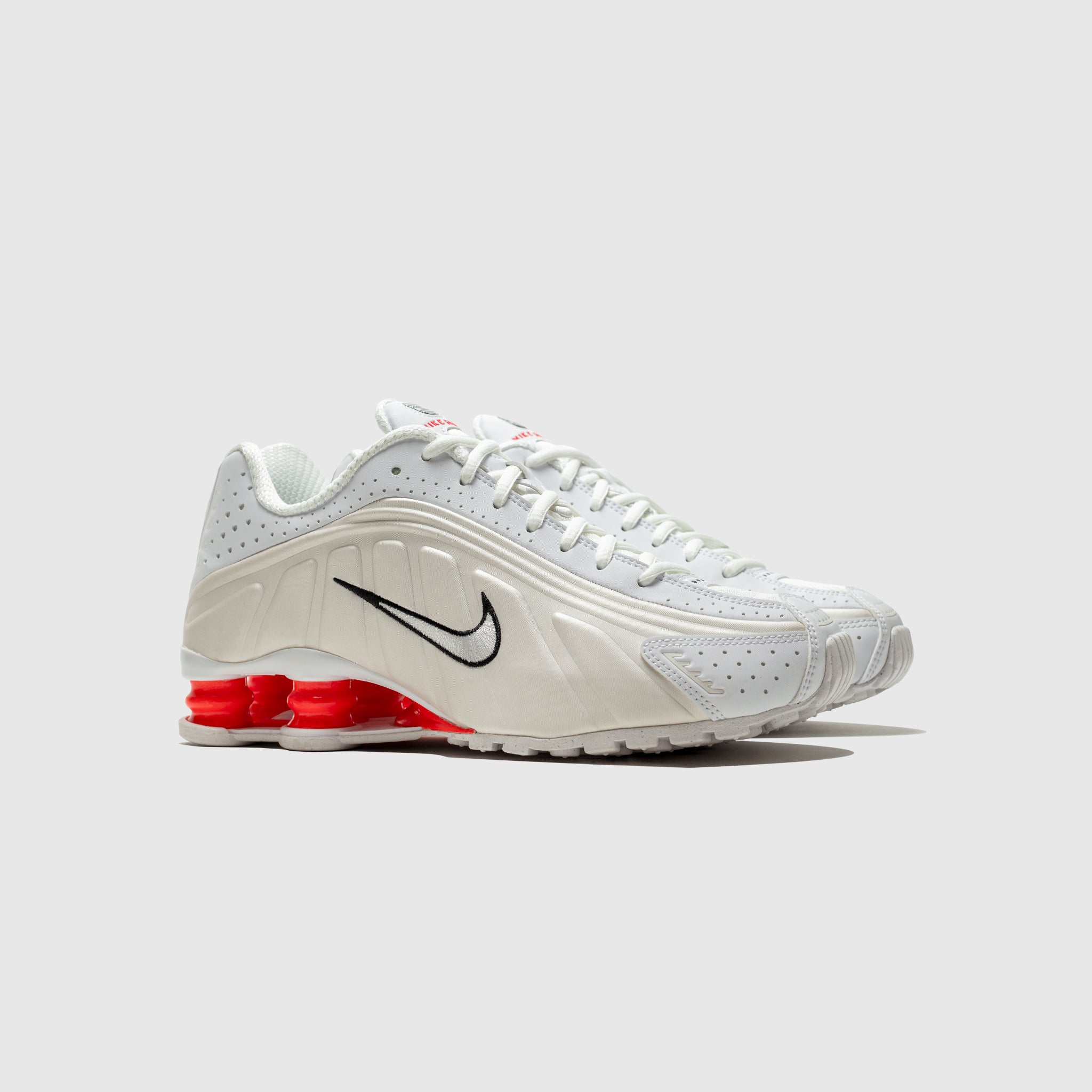 WMNS SHOX R4 PHANTOM Running Shoes for Women - Lightweight Cushioned Sneakers for Jogging, Gym Workouts & Everyday Wear