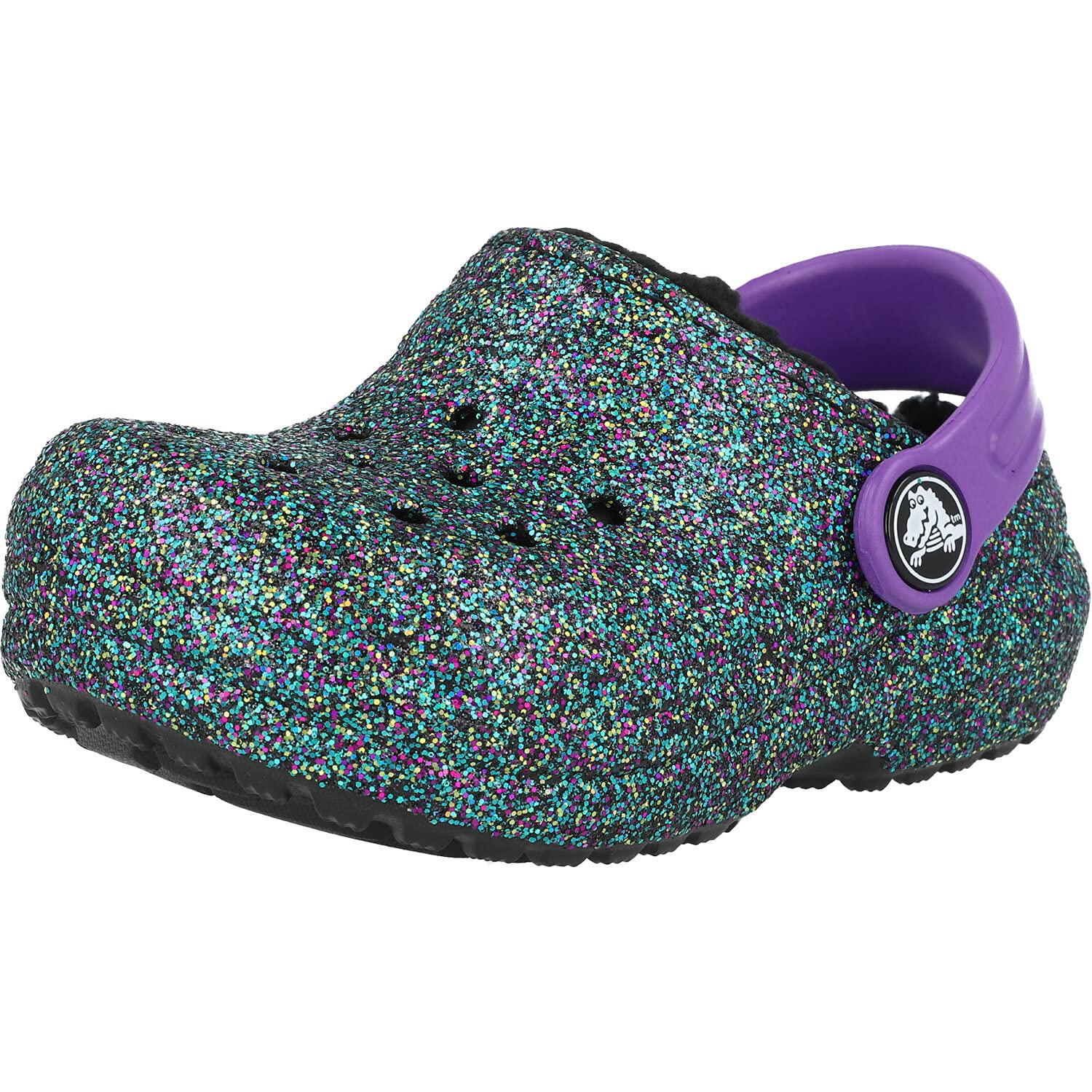 Crocs Toddler and Kids Classic Lined Clog - Waterproof Winter Boots for Boys & Girls - Comfortable Indoor & Outdoor Play Shoes for Cold Weather