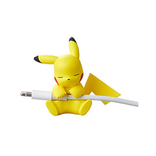Pokemon Suya Suya On The Cable Vol.5 1-Inch Mini Figure - Cute Collectible Toy for Anime Fans, Perfect for Display, Gifts & Pokemon Merchandise Collections