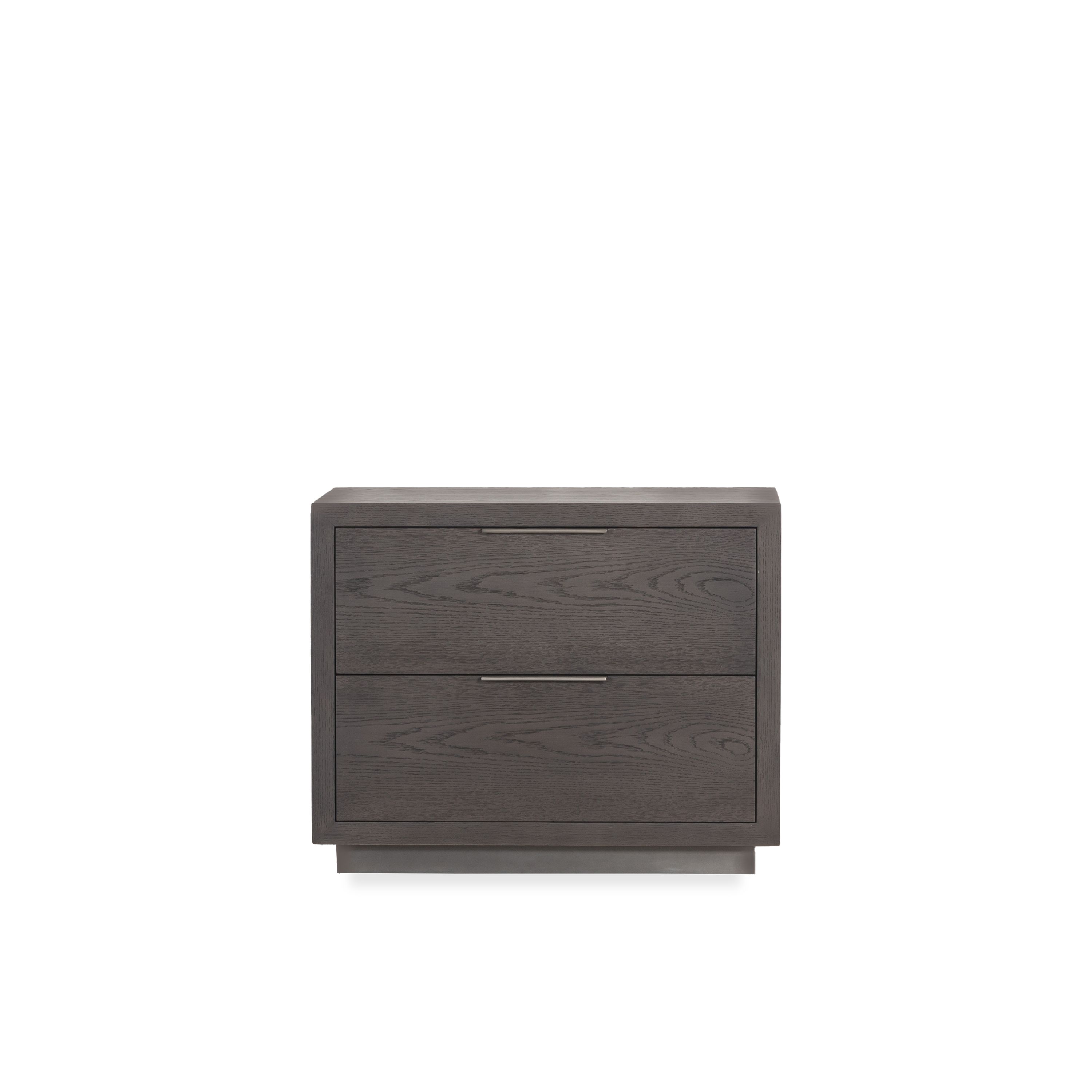Modern Nightstand with USB Ports - Stylish Bedside Table for Bedroom, Living Room & Office - Compact Storage Cabinet with Drawer & Shelf for Home Decor
