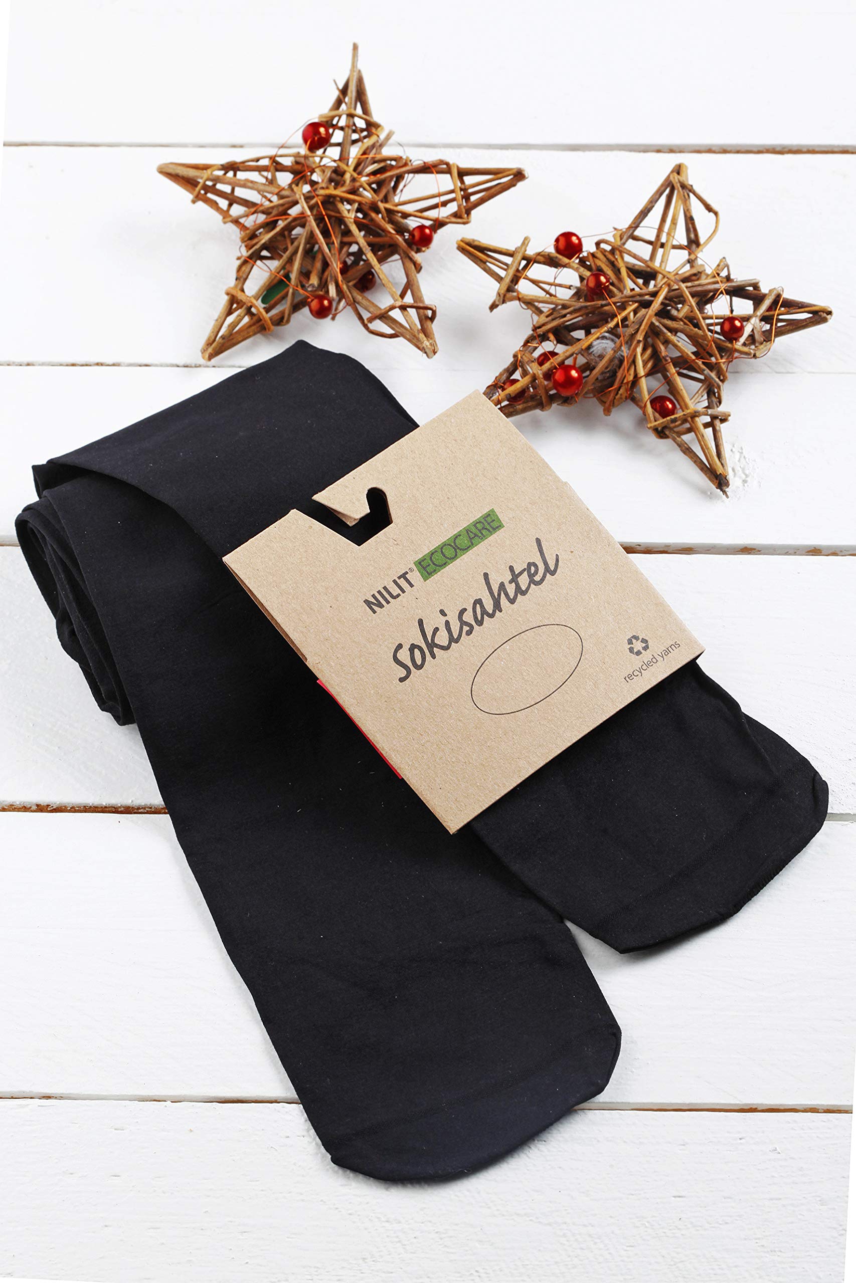 Salt'sUp ECOCARE 70DEN Opaque Tights for Women - Winter Dress Essentials
