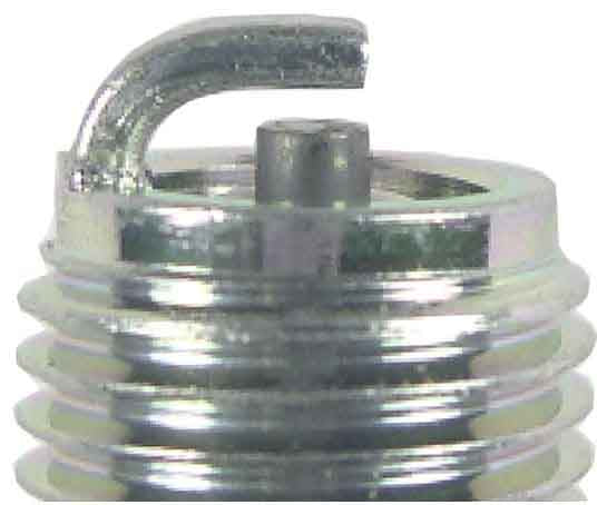 NGK CMR5H Spark Plug - High Performance Ignition Plug for Cars, Trucks & Motorcycles - Perfect for Racing, Off-Road & Daily Driving