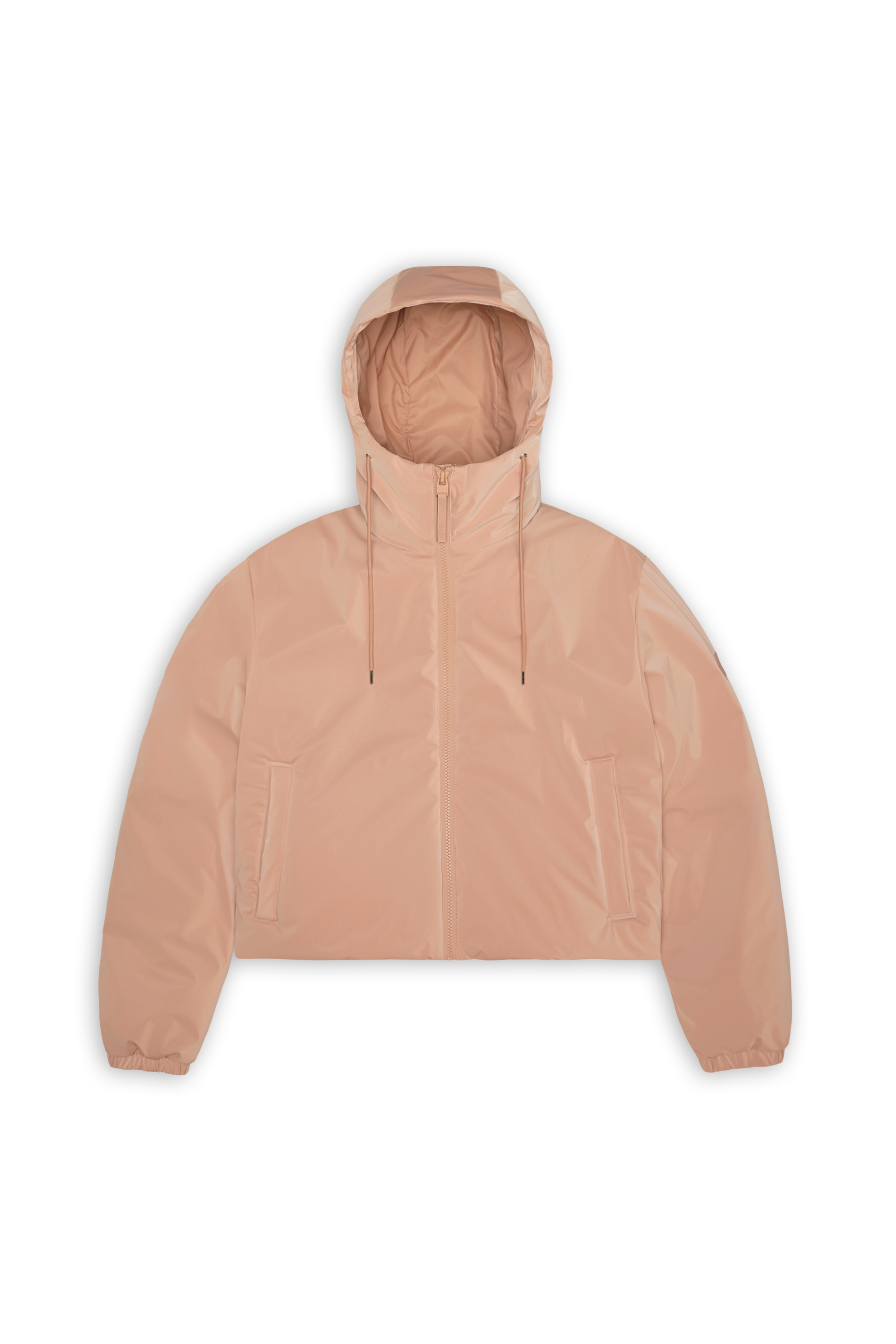Lohja Women's Short Insulated Winter Jacket - Lightweight Warm Puffer Coat for Cold Weather, Outdoor Activities & Daily Commute