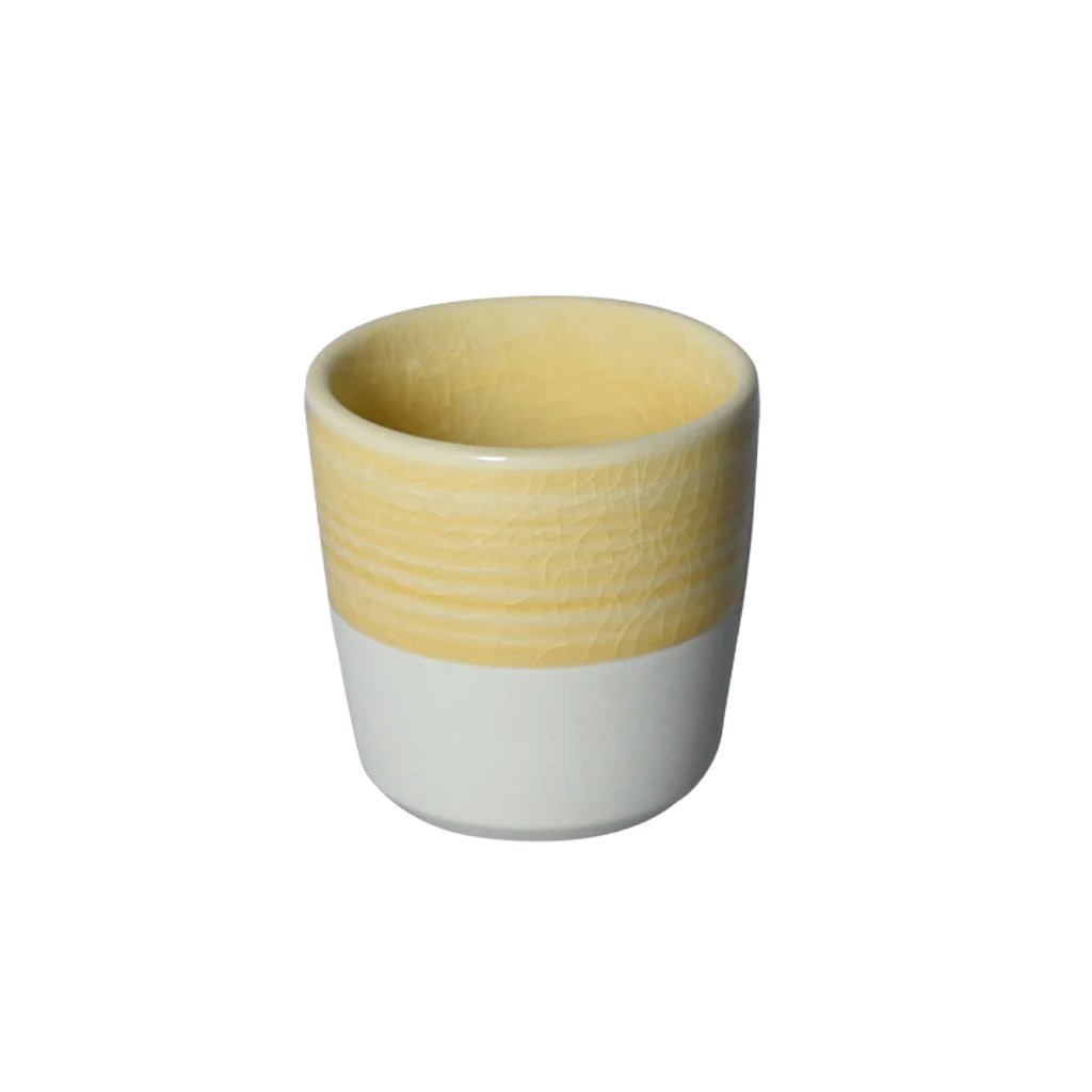 Loveramics Dale Harris 80ml Espresso Cup - Premium Ceramic Coffee Cup for Home, Cafe & Restaurant Use - Perfect for Espresso, Cappuccino & Latte