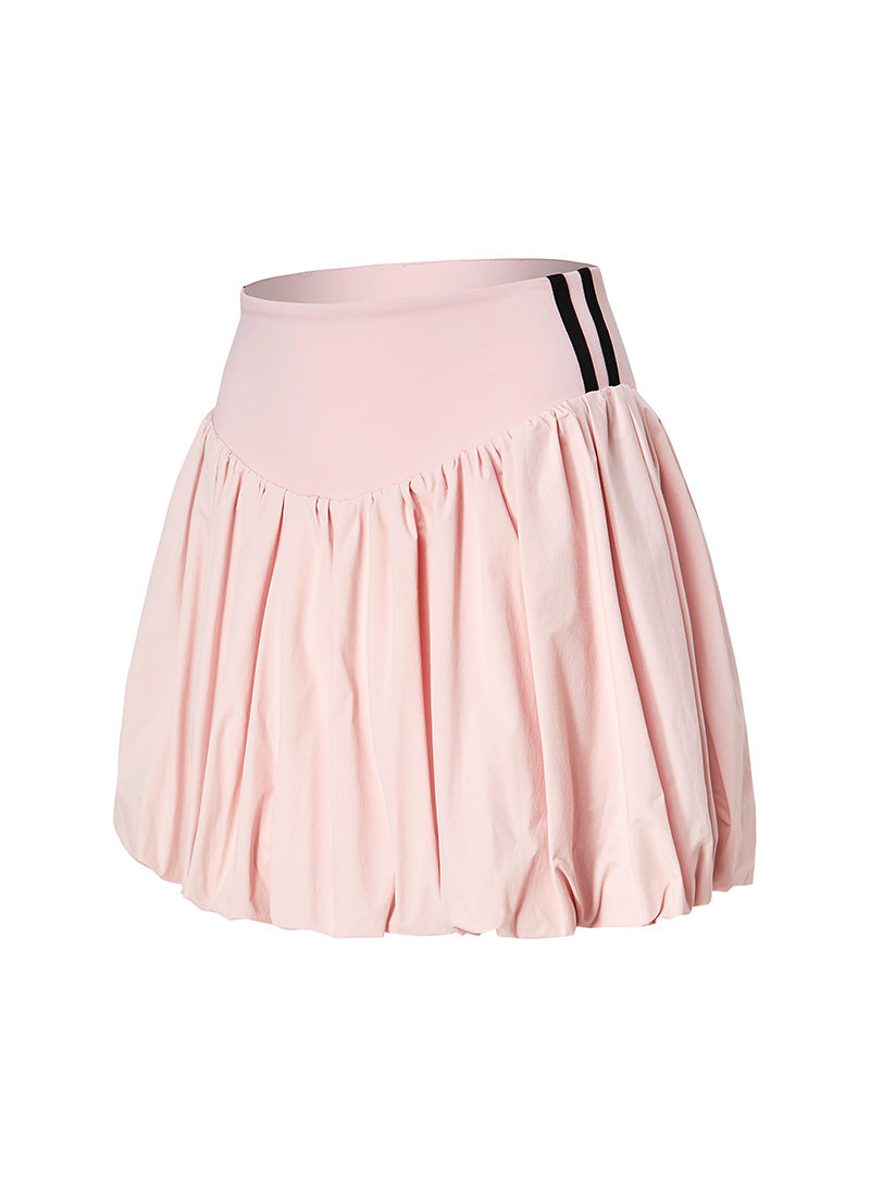 Easy Move Balloon Skirts for Women - Flowy Party Skirt with Elastic Waist | Perfect for Dance, Cosplay, and Special Occasions