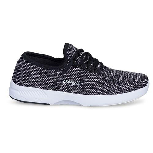 KR Strikeforce Women's Maui Black Plum Bowling Shoes - Lightweight & Comfortable for League Play & Tournaments - Perfect for Casual & Competitive Bowlers