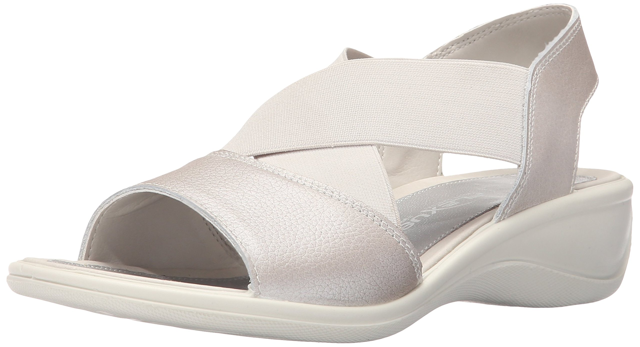 Flexus by Spring Step Women's Emma Comfortable Slip-On Loafers - Perfect for Work, Travel & Casual Outfits