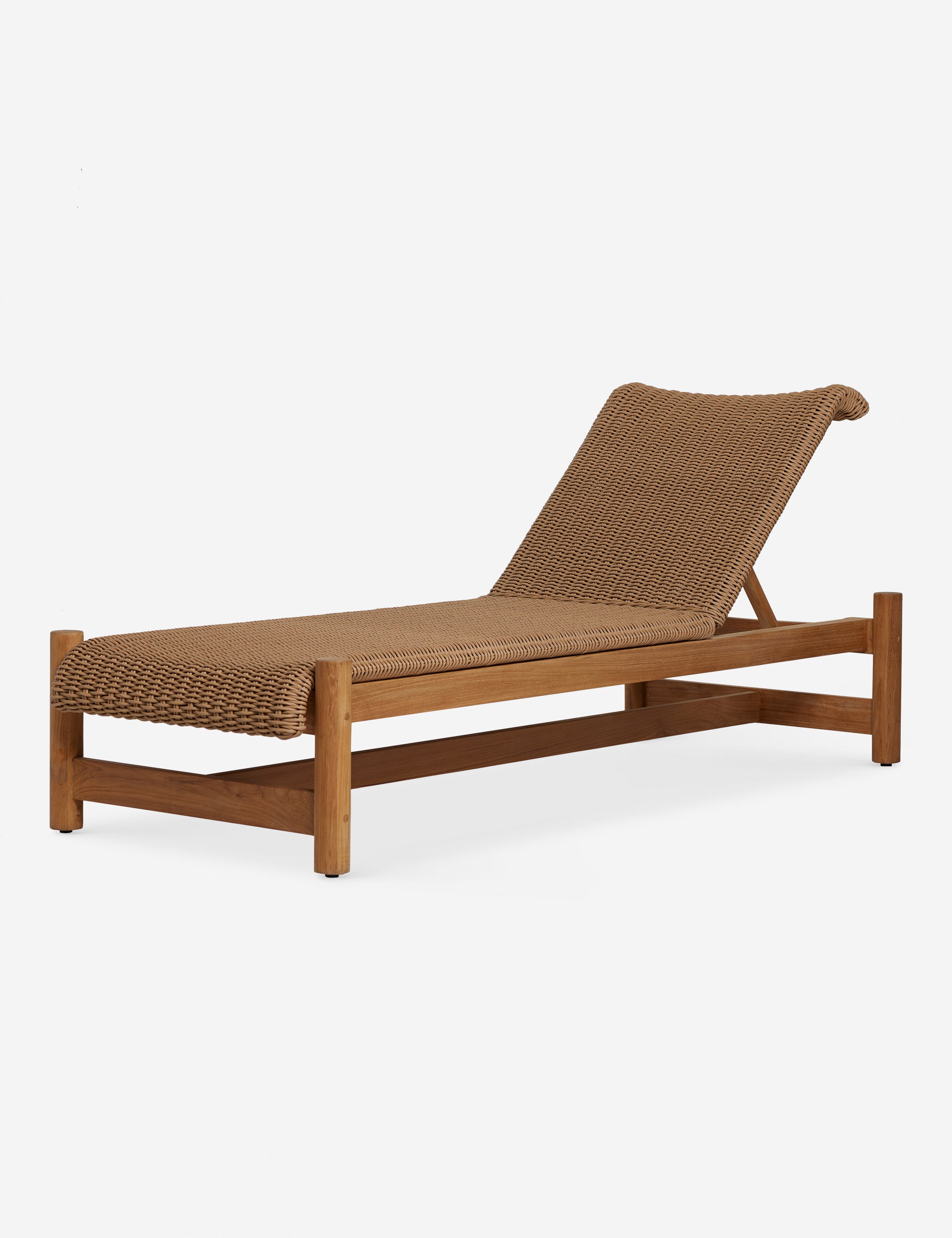 Gally Indoor Outdoor Chaise Lounge Chair - Waterproof & UV Resistant for Patio, Poolside, Garden, and Backyard Relaxation