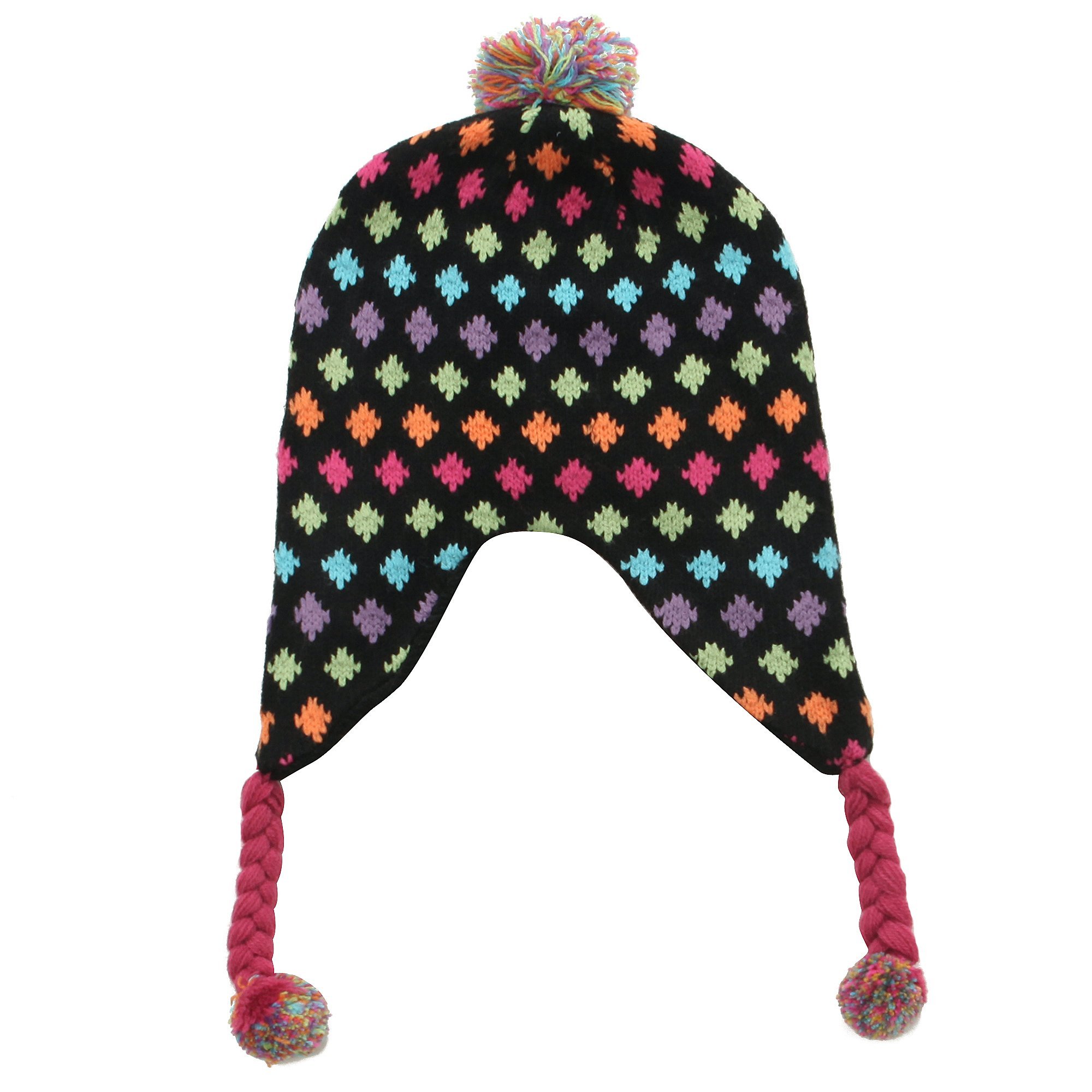 Richie House Girls' Cute Cap - Stylish Sun Protection for Outdoor Play