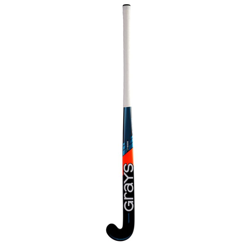 Grays GR 5000 MBOW Field Hockey Stick - Carbon Composite Shaft for Power & Control - Perfect for Competitive Play & Training Sessions