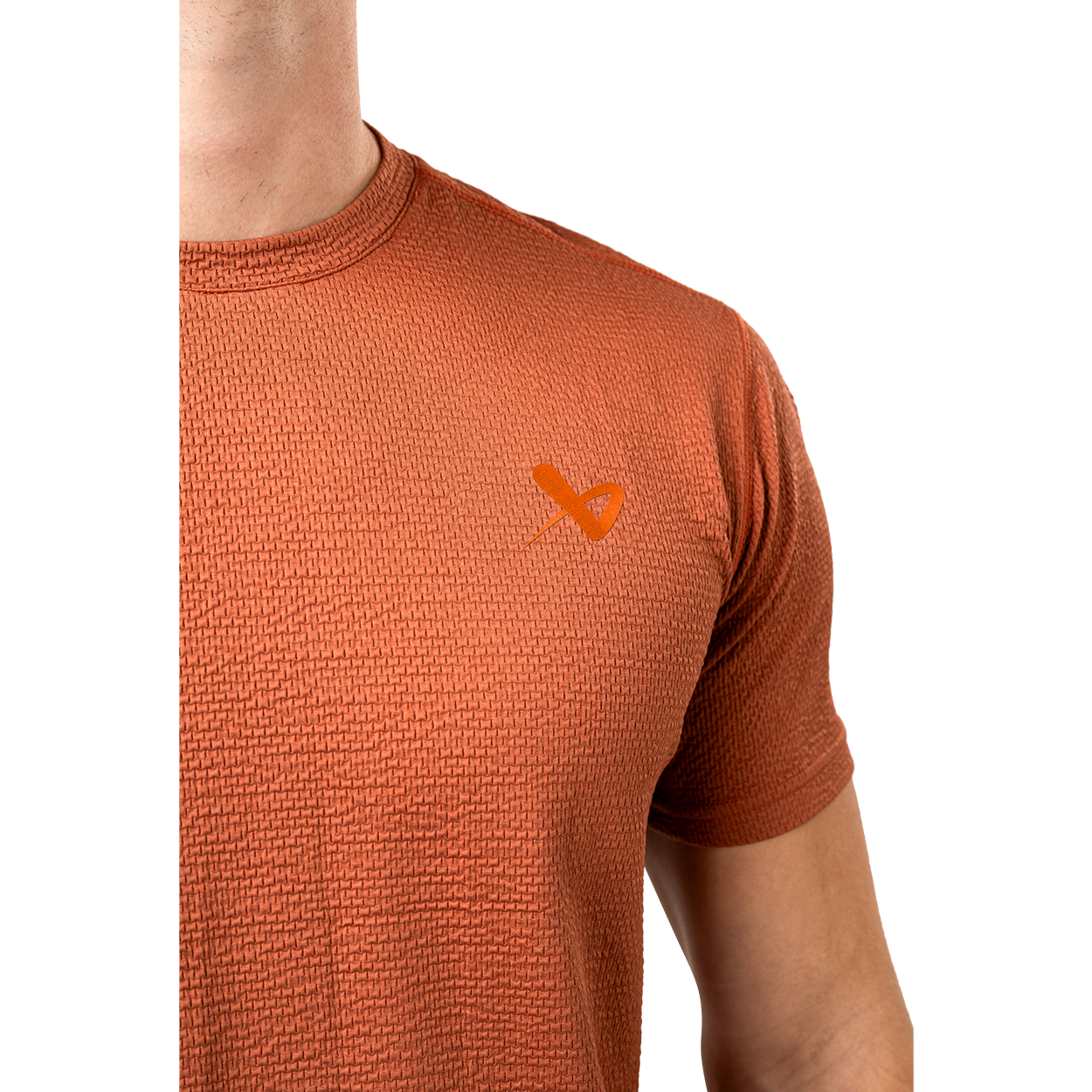Bauer FLC Textured Tech Tee Senior - High-Performance Hockey Practice Shirt for Men - Perfect for Training, Games & Casual Wear