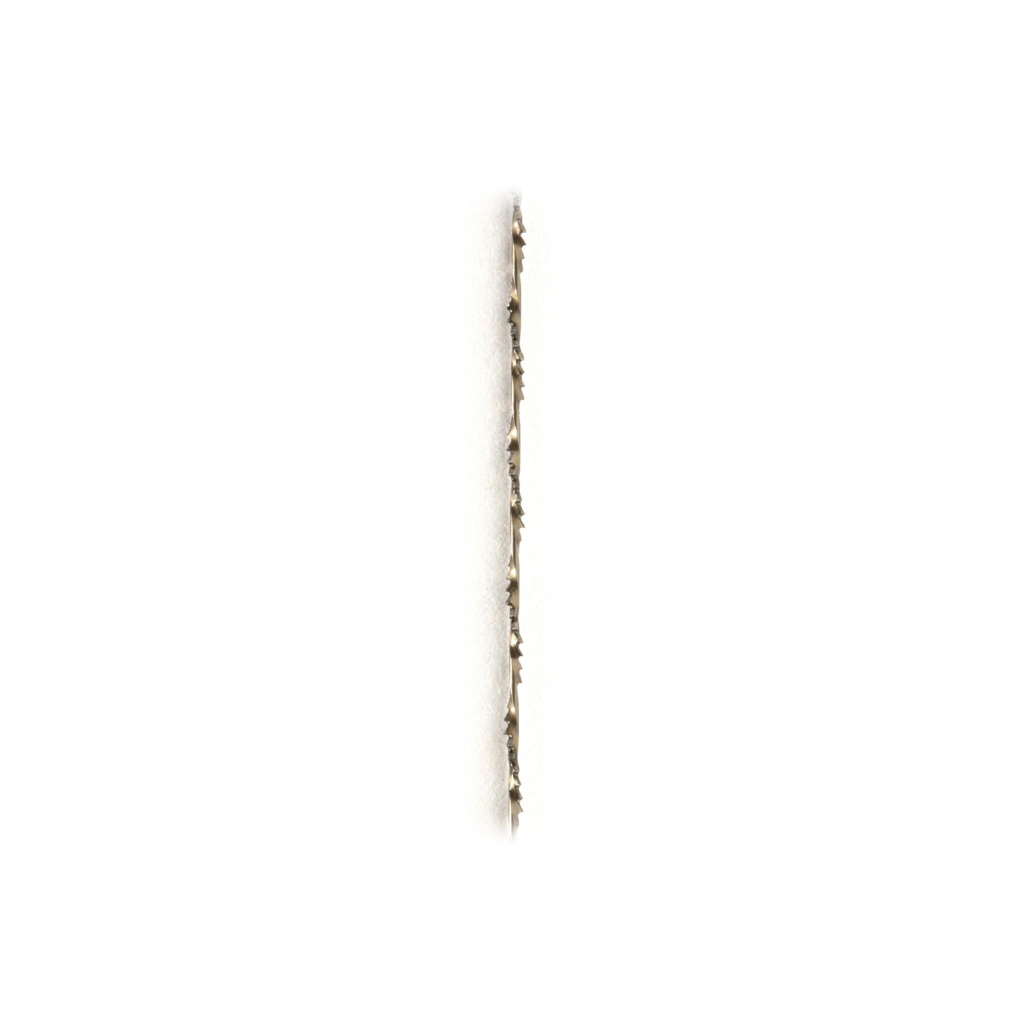 WEN BLXX00 #2/0 Spiral Pinless Scroll Saw Blades - 12 Pack for Woodworking, Crafting & DIY Projects - Perfect for Cutting Curves in Wood, Plastic & Metal