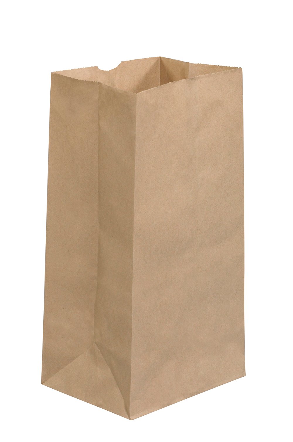Aviditi BGG119K 500-Pack Kraft Grocery Bags 8.25