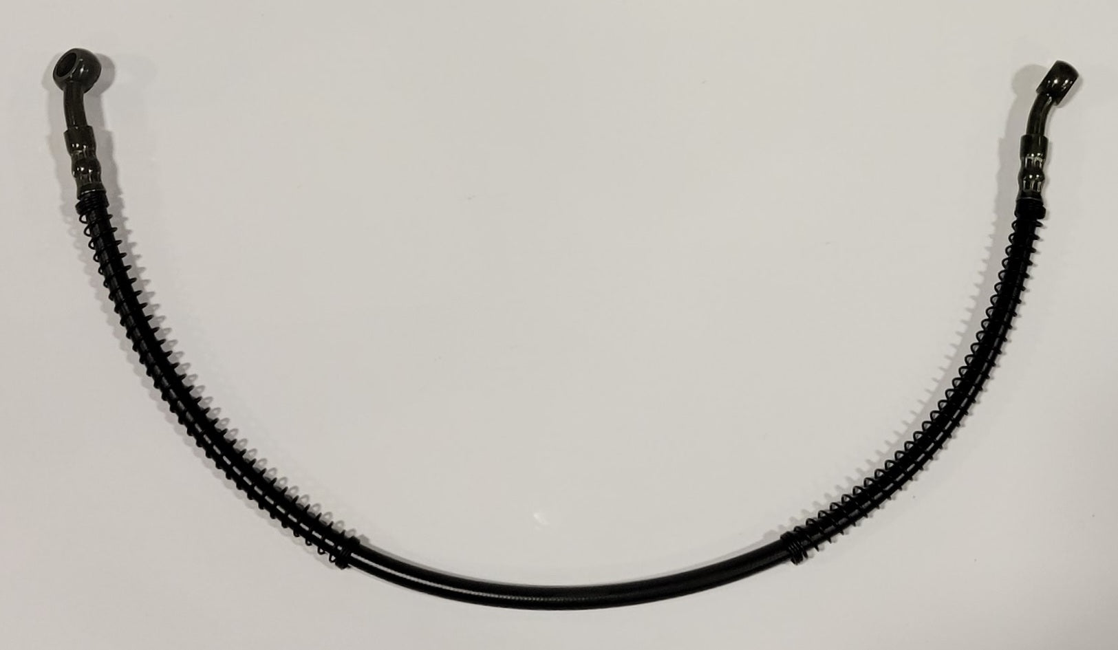 High-Performance Blazer 200HS Front Brake Line Kit - Durable Stainless Steel Braided Hose for Enhanced Stopping Power - Perfect for Off-Roading, Racing & Daily Commuting