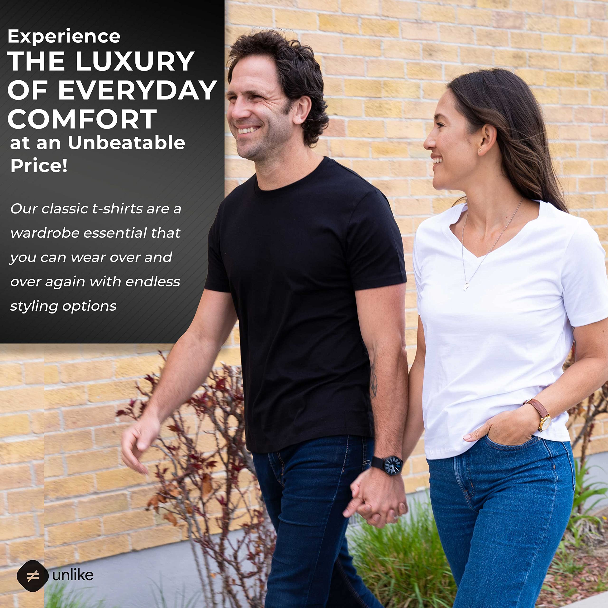 Premium Men's Fitted Pima Cotton T-Shirts | Soft Classic Crew Neck Casual Tees for Everyday Wear | Office, Gym & Weekend Outfits