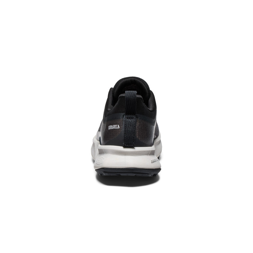 Women's 450 Dirt Waterproof Hiking Shoes - Black/Magnet | Outdoor Adventure, Trail Running & Camping Footwear