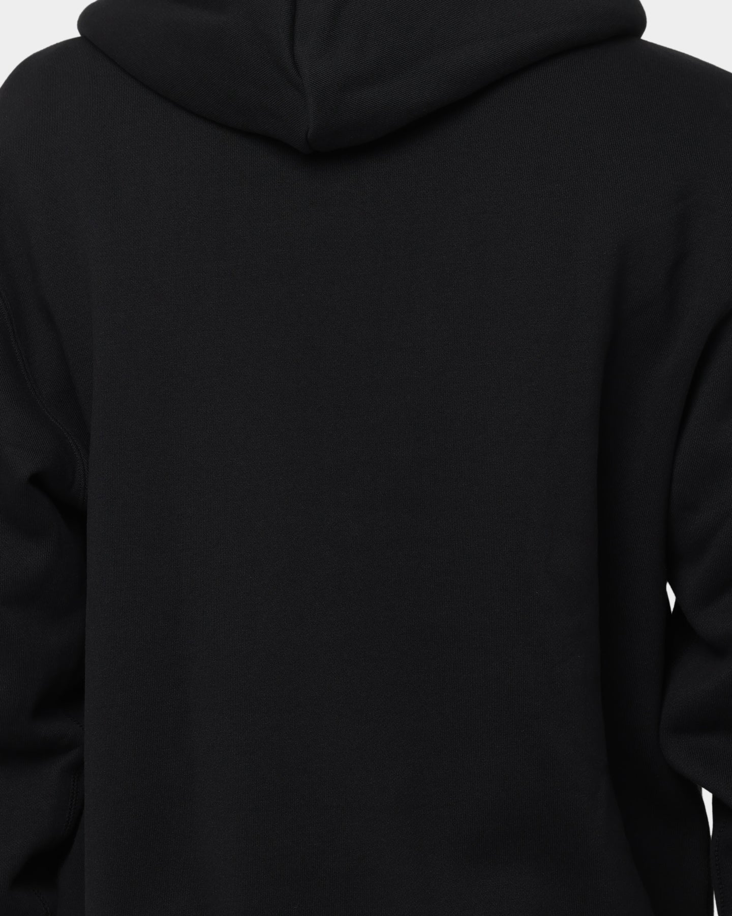 Adidas Adicolour Trefoil Hoodie - Black Men's Pullover Sweatshirt | Casual Streetwear for Gym, Running & Everyday Wear