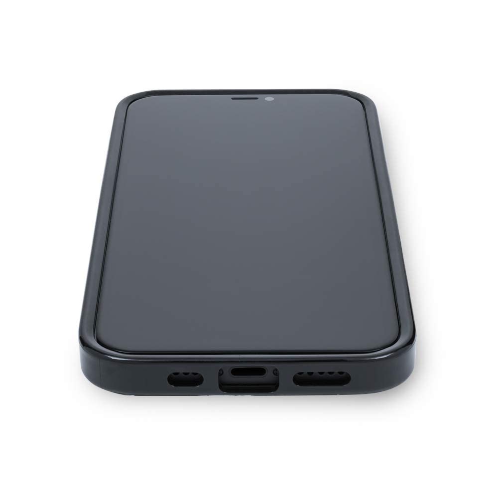 FELONY CASE - iPhone 13 Pro Case - Premium Black Marble Phone Cover - Anti-Scratch & 360° Shockproof Protection for Apple iPhone - Perfect for Work, Travel & Everyday Use