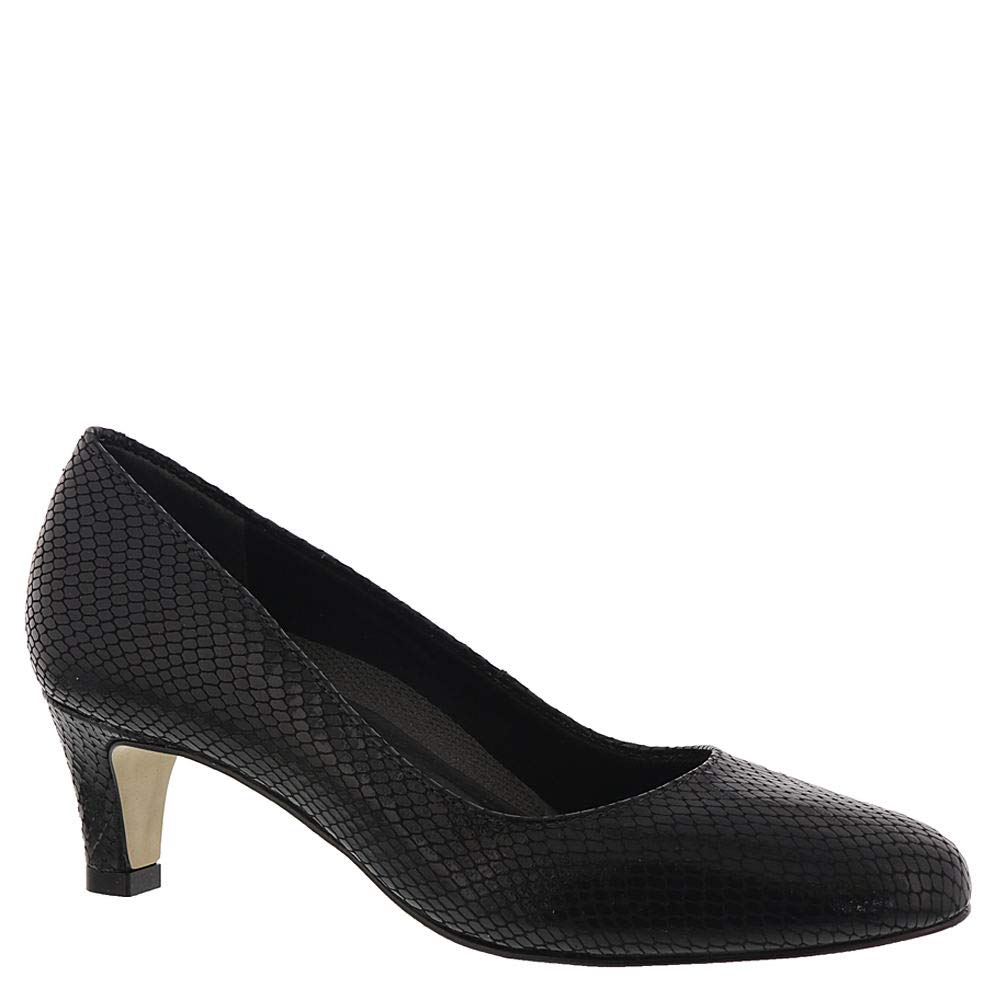 Walking Cradles Women's Joy Comfortable Slip-On Loafers - Stylish & Supportive Shoes for Work, Travel & Everyday Wear