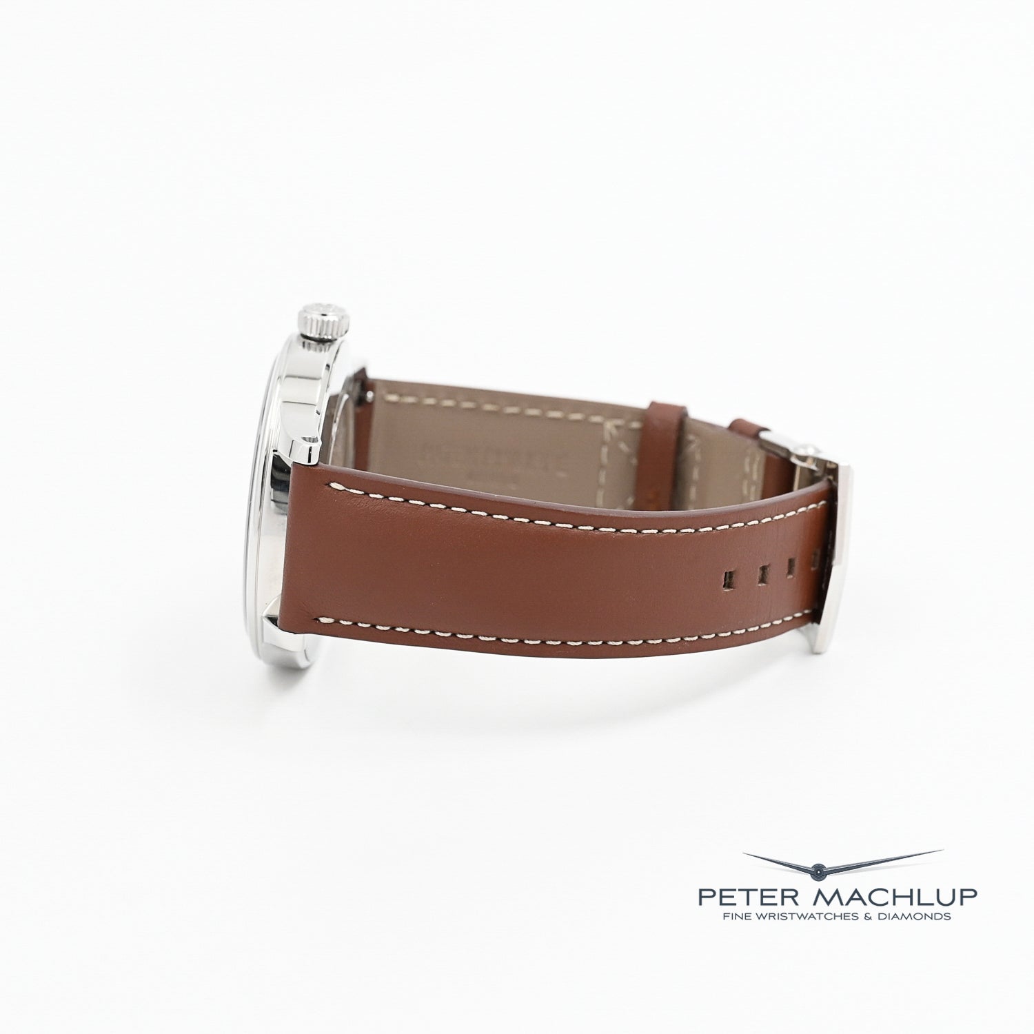 Patek Philippe Limited Edition Calatrava 2017 Luxury Watch - Perfect for Collectors & Formal Occasions