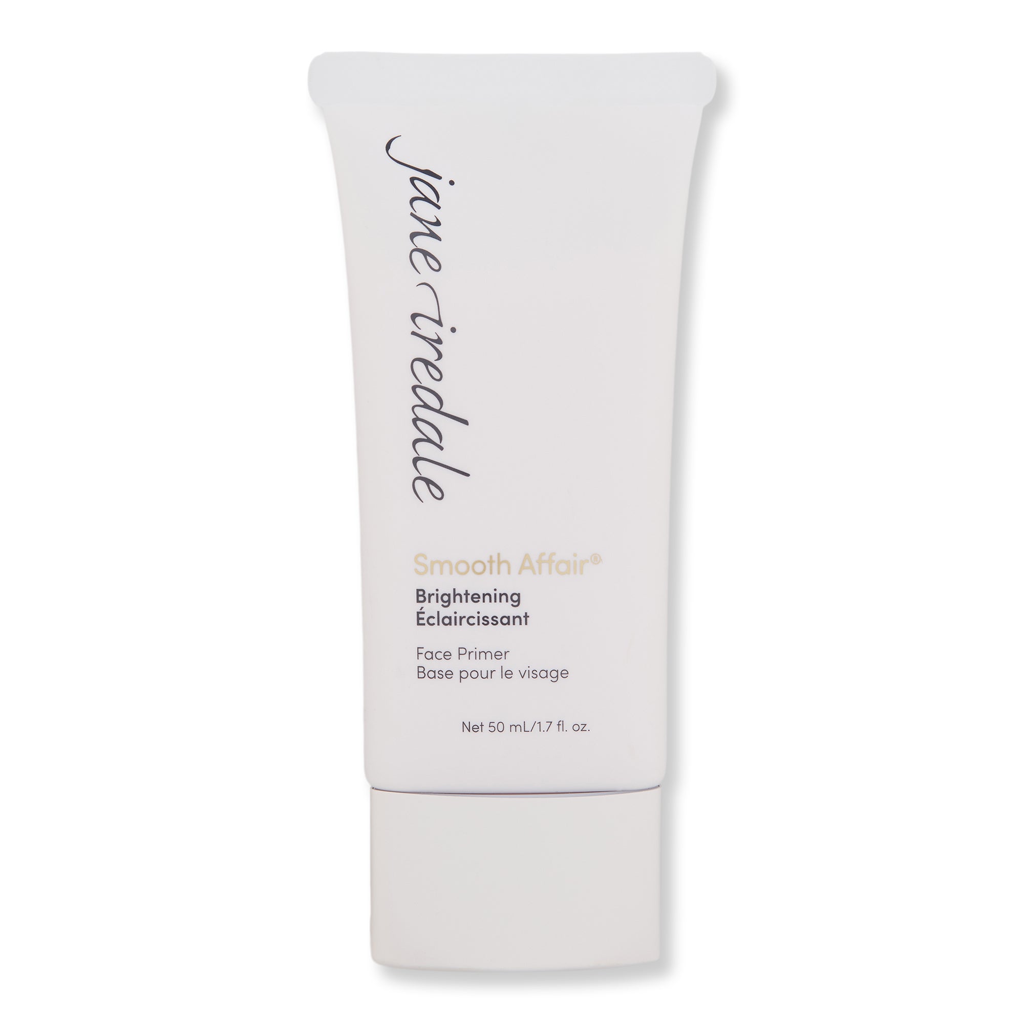 Jane Iredale Smooth Affair Brightening Face Primer - Illuminating Makeup Base for Flawless Skin | Perfect for Daily Wear & Special Occasions